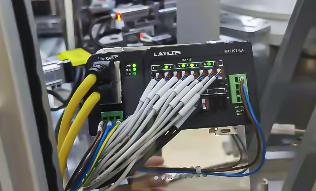 MR系列—面板式分布式IO正式發布