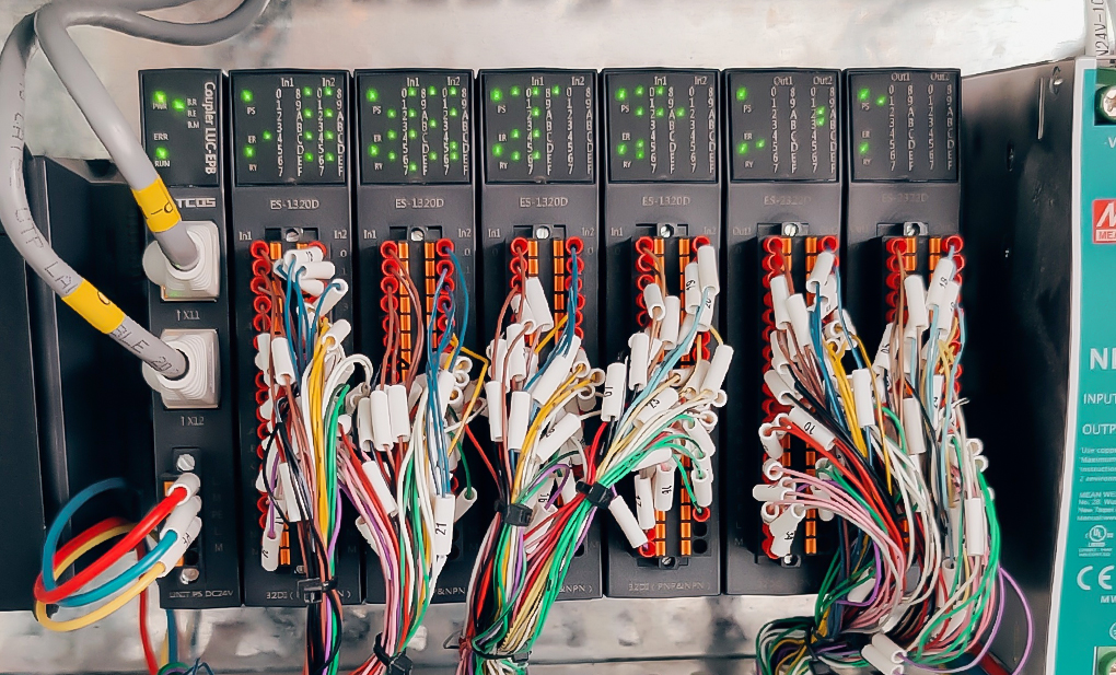 現場總線模塊如何接線？現場總線系統的接線方案